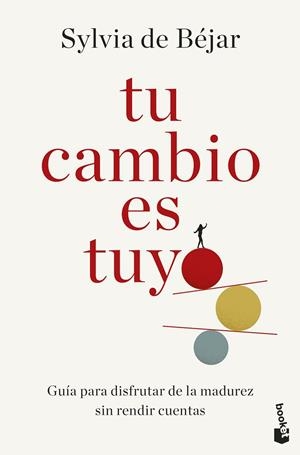 TU CAMBIO ES TUYO | 9788408307624 | BÉJAR GONZÁLEZ, SYLVIA DE | Llibreria La Gralla | Librería online de Granollers