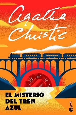 MISTERIO DEL TREN AZUL, EL | 9788467078510 | CHRISTIE, AGATHA | Llibreria La Gralla | Librería online de Granollers