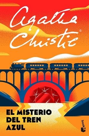 MISTERIO DEL TREN AZUL, EL | 9788467078510 | CHRISTIE, AGATHA | Llibreria La Gralla | Llibreria online de Granollers