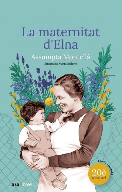 MATERNITAT D'ELNA, LA | 9788411731775 | MONTELLÀ I CARLOS, ASSUMPTA | Llibreria La Gralla | Llibreria online de Granollers