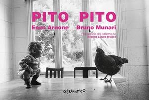 PITO PITO | 9791399054507 | MUNARI, BRUNO | Llibreria La Gralla | Llibreria online de Granollers