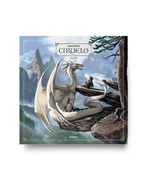 CIRUELO 2026, CALENDARIO DE PARED | 9786316693341 | CIRUELO | Llibreria La Gralla | Llibreria online de Granollers
