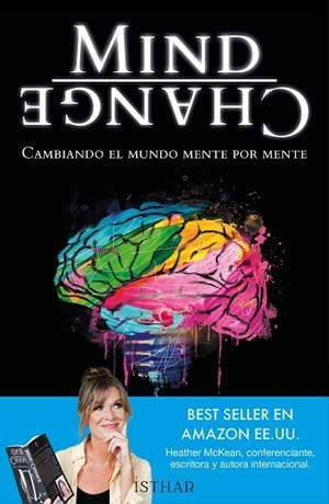 MIND CHANGE | 9788419619884 | MCKEAN, HEATHER | Llibreria La Gralla | Librería online de Granollers