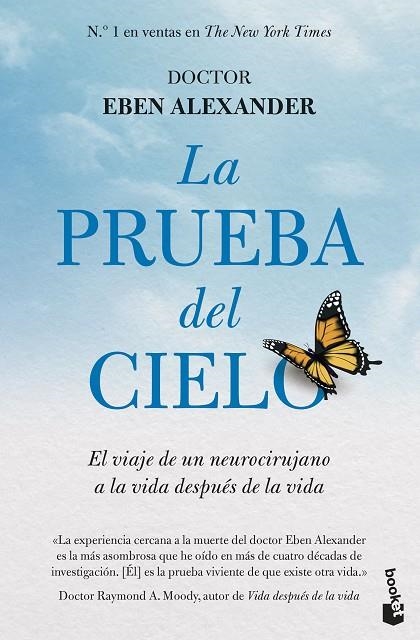 PRUEBA DEL CIELO, LA | 9788408307846 | ALEXANDER, EBEN | Llibreria La Gralla | Librería online de Granollers