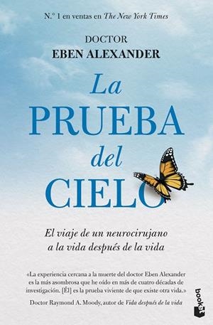 PRUEBA DEL CIELO, LA | 9788408307846 | ALEXANDER, EBEN | Llibreria La Gralla | Llibreria online de Granollers