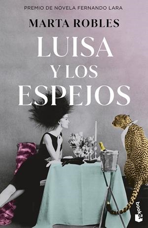 LUISA Y LOS ESPEJOS | 9788467078657 | ROBLES, MARTA | Llibreria La Gralla | Llibreria online de Granollers