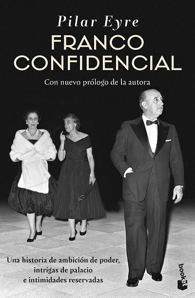 FRANCO CONFIDENCIAL | 9788423368518 | EYRE, PILAR | Llibreria La Gralla | Librería online de Granollers