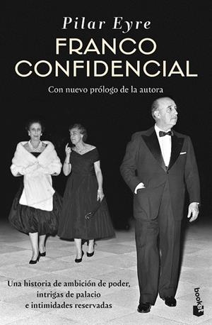 FRANCO CONFIDENCIAL | 9788423368518 | EYRE, PILAR | Llibreria La Gralla | Llibreria online de Granollers