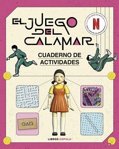 JUEGO DEL CALAMAR, EL | 9788448044947 | AA. VV. | Llibreria La Gralla | Librería online de Granollers