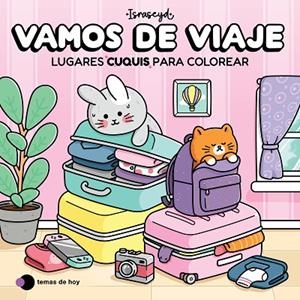 VAMOS DE VIAJE | 9791387869021 | ROMERO, ISRA | Llibreria La Gralla | Llibreria online de Granollers