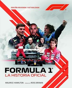 FORMULA 1 LA HISTORIA OFICIAL | 9791259575746 | HAMILTON,MAURICE | Llibreria La Gralla | Llibreria online de Granollers