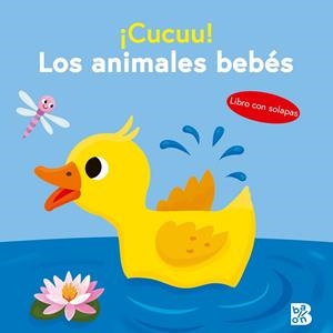 ¡CUCUU! LOS ANIMALES BEBÉS | 9789403241838 | VVAA | Llibreria La Gralla | Librería online de Granollers