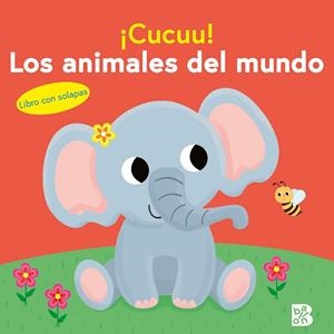 ¡CUCUU! LOS ANIMALES DEL MUNDO | 9789403241814 | VVAA | Llibreria La Gralla | Librería online de Granollers