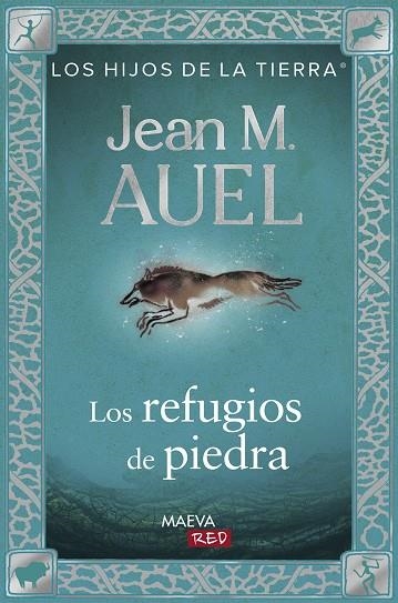 REFUGIOS DE PIEDRA, LOS | 9791387664305 | AUEL, JEAN MARIE | Llibreria La Gralla | Llibreria online de Granollers
