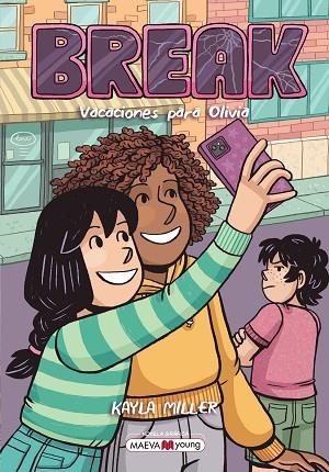 BREAK | 9791387664404 | MILLER, KAYLA | Llibreria La Gralla | Llibreria online de Granollers