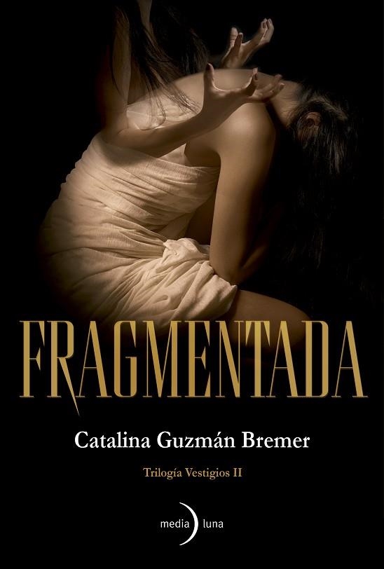 FRAGMENTADA | 9791399000146 | GUZMÁN BREMER, CATALINA | Llibreria La Gralla | Llibreria online de Granollers