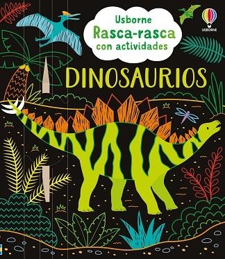 DINOSAURIOS RASCARASCA | 9781836065333 | BAER, SAM | Llibreria La Gralla | Librería online de Granollers