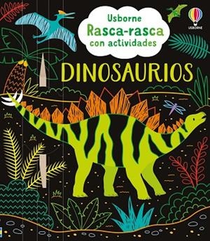 DINOSAURIOS RASCARASCA | 9781836065333 | BAER, SAM | Llibreria La Gralla | Llibreria online de Granollers