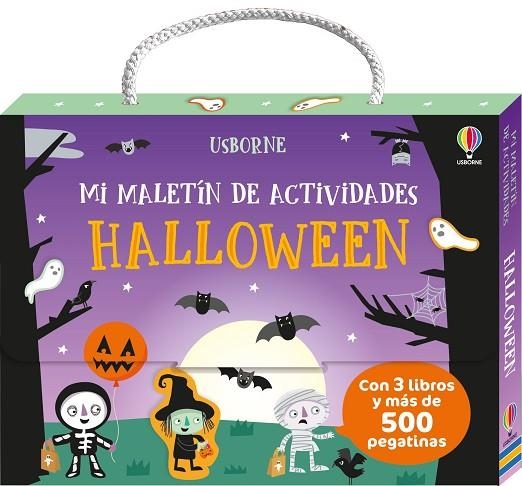 HALLOWEEN | 9781836065173 | VV.AA. | Llibreria La Gralla | Librería online de Granollers