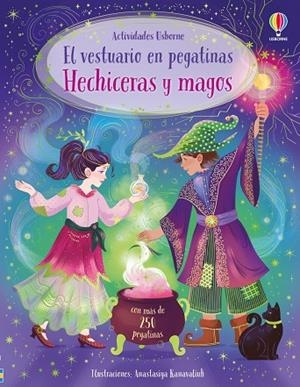 HECHICERAS Y MAGOS | 9781836065524 | WATT, FIONA | Llibreria La Gralla | Llibreria online de Granollers