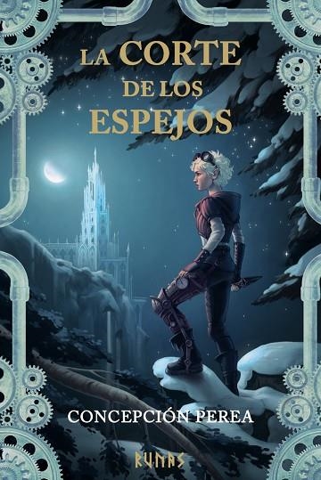 CORTE DE LOS ESPEJOS, LA | 9791370090425 | PEREA, CONCEPCIÓN | Llibreria La Gralla | Llibreria online de Granollers