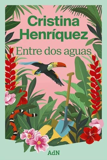 ENTRE DOS AGUAS | 9791387596118 | HENRÍQUEZ, CRISTINA | Llibreria La Gralla | Llibreria online de Granollers
