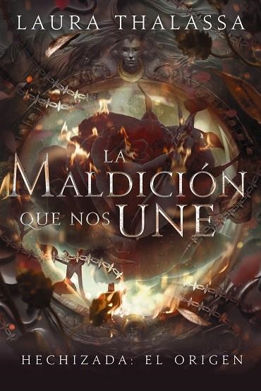 MALDICIÓN QUE NOS UNE, LA | 9788419988744 | THALASSA, LAURA | Llibreria La Gralla | Llibreria online de Granollers
