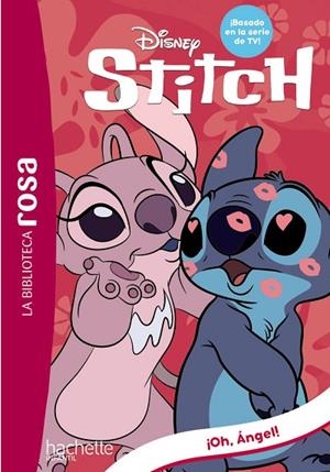 STITCH, 6. ¡OH, ÁNGEL! | 9788419804143 | DUVAL, THÉO | Llibreria La Gralla | Llibreria online de Granollers