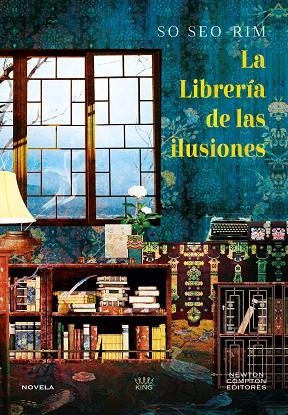 LIBRERÍA DE LAS ILUSIONES, LA (BOLSILLO) | 9791387575342 | SEO-RIM, SO | Llibreria La Gralla | Librería online de Granollers