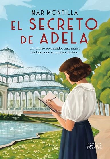 SECRETO DE ADELA, EL (BOLSILLO) | 9791387575328 | MONTILLA, MAR | Llibreria La Gralla | Llibreria online de Granollers