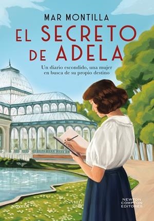 SECRETO DE ADELA, EL (BOLSILLO) | 9791387575328 | MONTILLA, MAR | Llibreria La Gralla | Librería online de Granollers