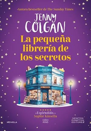 PEQUEÑA LIBRERÍA DE LOS SECRETOS, LA (BOLSILLO) | 9791387575335 | COLGAN, JENNY | Llibreria La Gralla | Llibreria online de Granollers