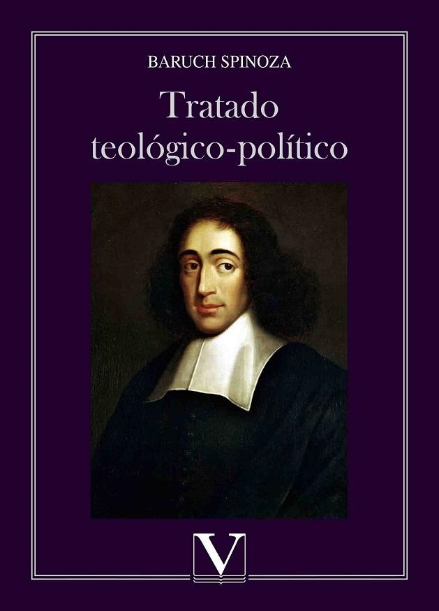 TRATADO TEOLÓGICO-POLÍTICO | 9788490749883 | SPINOZA, BARUCH | Llibreria La Gralla | Llibreria online de Granollers