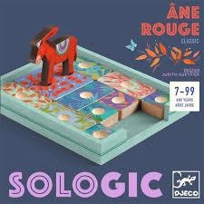 SOLOGIC ANE ROUGE | 3070900008151 | VVAA | Llibreria La Gralla | Llibreria online de Granollers