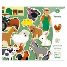 MAGNETICS FARMIX MIXT | 3070900031272 | VVAA | Llibreria La Gralla | Llibreria online de Granollers