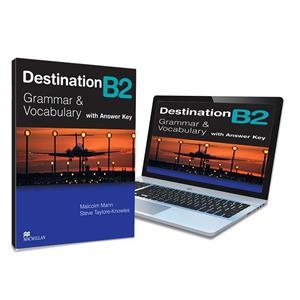 DESTINATION B2 - STUDENT'S BOOK WITH ANSWER KEY. NEW EBOOK COMPONENT INCLUDED. | 9781380097859 | MACMILLAN | Llibreria La Gralla | Librería online de Granollers