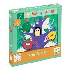 EDULUDO OBS ANIMO | 3070900082366 | VVAA | Llibreria La Gralla | Librería online de Granollers