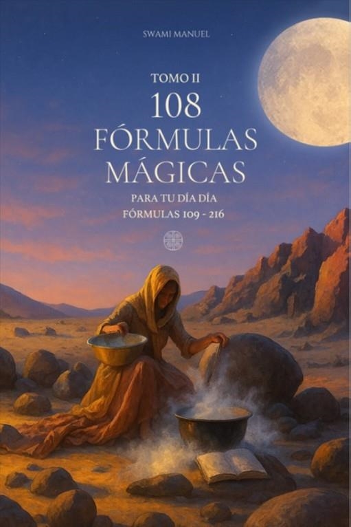 TOMO II - 108 FÓRMULAS MÁGICAS | 9788412926187 | SWAMI, MANUEL | Llibreria La Gralla | Llibreria online de Granollers