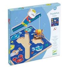 PUZZ FISH COLOR | 3070900010802 | VVAA | Llibreria La Gralla | Librería online de Granollers