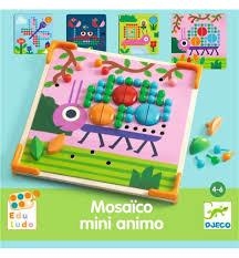 MOSAIC MINI ANIMO | 3070900082397 | VVAA | Llibreria La Gralla | Librería online de Granollers