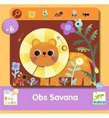 OBS SAVANA | 3070900082342 | VVAA | Llibreria La Gralla | Librería online de Granollers