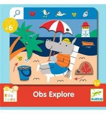 OBS EXPLORE | 3070900082359 | VVAA | Llibreria La Gralla | Librería online de Granollers