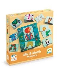 MIX MATCH MODANIMO | 3070900082472 | VVAA | Llibreria La Gralla | Llibreria online de Granollers