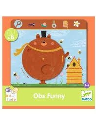 OBS FUNNY | 3070900082373 | VVAA | Llibreria La Gralla | Librería online de Granollers