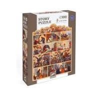 PUZZLE CONTE EL REI ARTUR | 3070900070547 | VVAA | Llibreria La Gralla | Llibreria online de Granollers