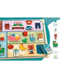 PUZZLO HOUSE | 3070900018341 | VVAA | Llibreria La Gralla | Librería online de Granollers