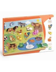 PUZZLO CAMP | 3070900018358 | VVAA | Llibreria La Gralla | Librería online de Granollers