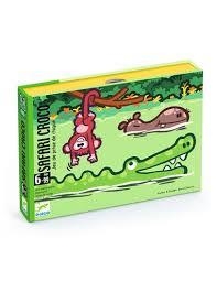 CARTES SAFARI CROCO | 3070900050778 | VVAA | Llibreria La Gralla | Librería online de Granollers