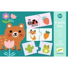 PUZZLE DUO COLORS | 3070900082731 | VVAA | Llibreria La Gralla | Llibreria online de Granollers