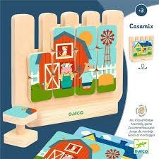 JOCS EDUCATIUS CASAMIX | 3070900016187 | VVAA | Llibreria La Gralla | Librería online de Granollers